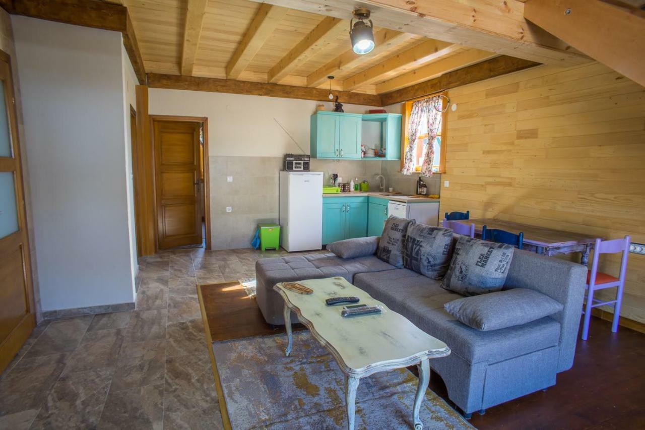 Chalet F&V Radosavovic Žabljak Exterior foto
