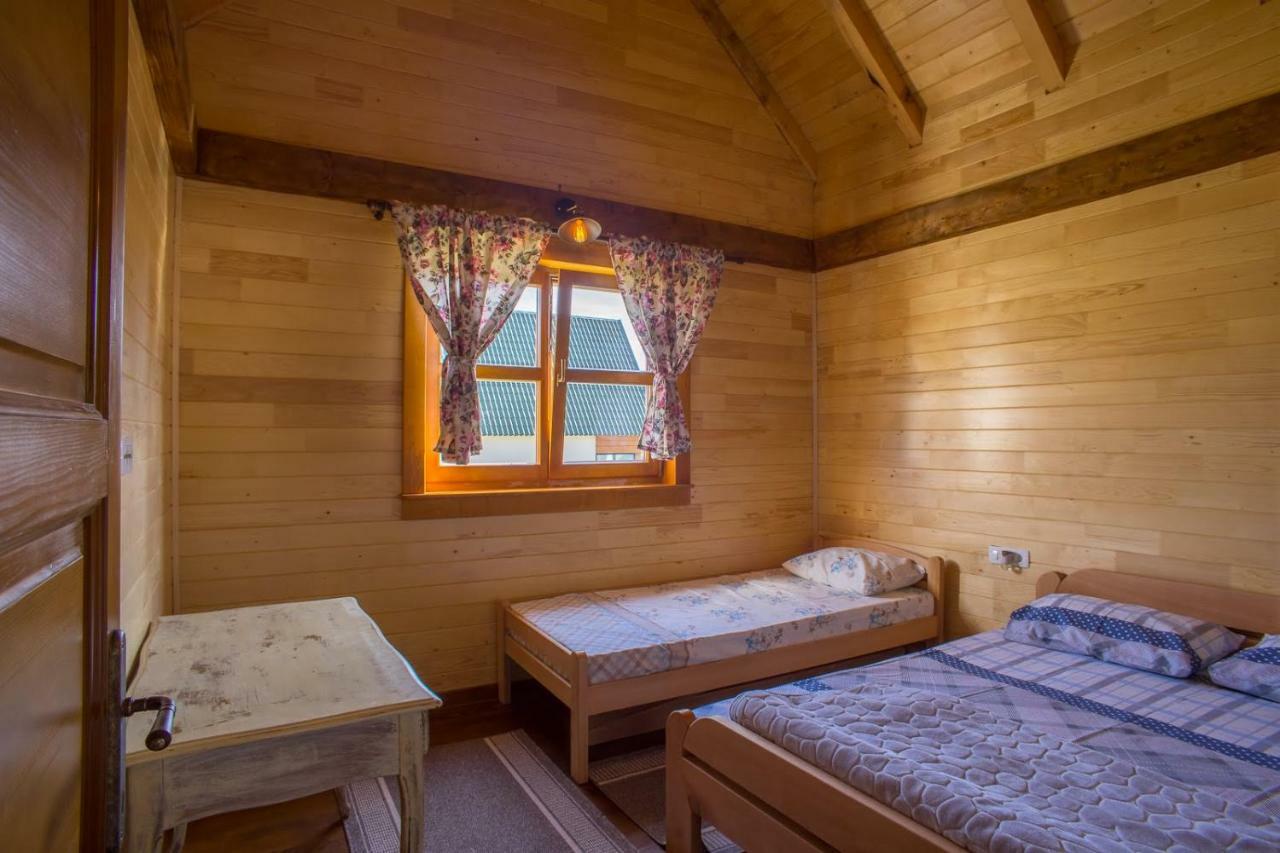 Chalet F&V Radosavovic Žabljak Exterior foto