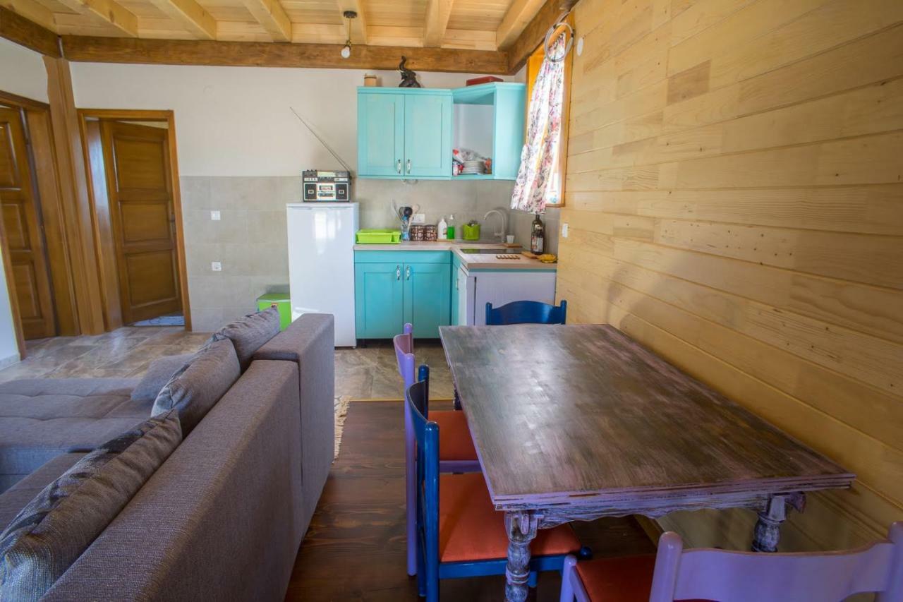 Chalet F&V Radosavovic Žabljak Exterior foto