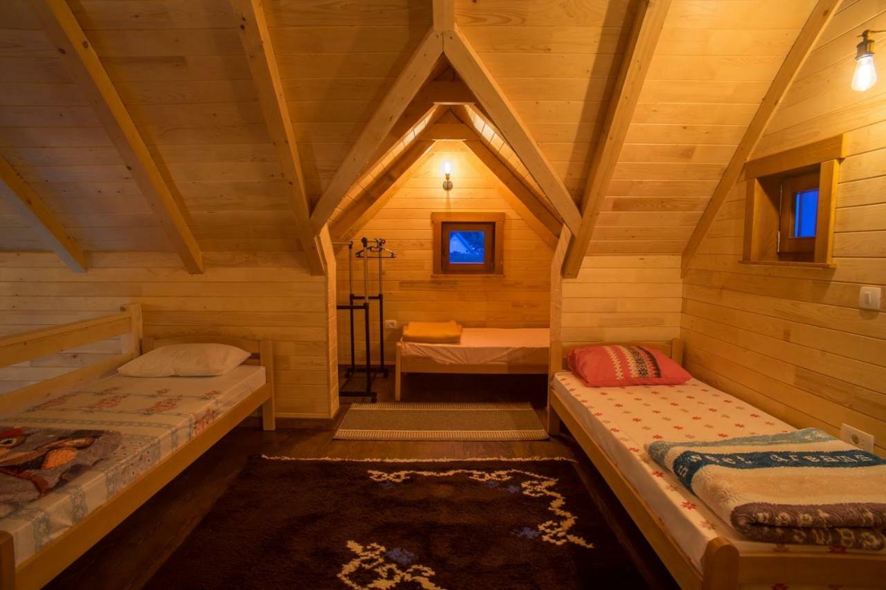 Chalet F&V Radosavovic Žabljak Exterior foto