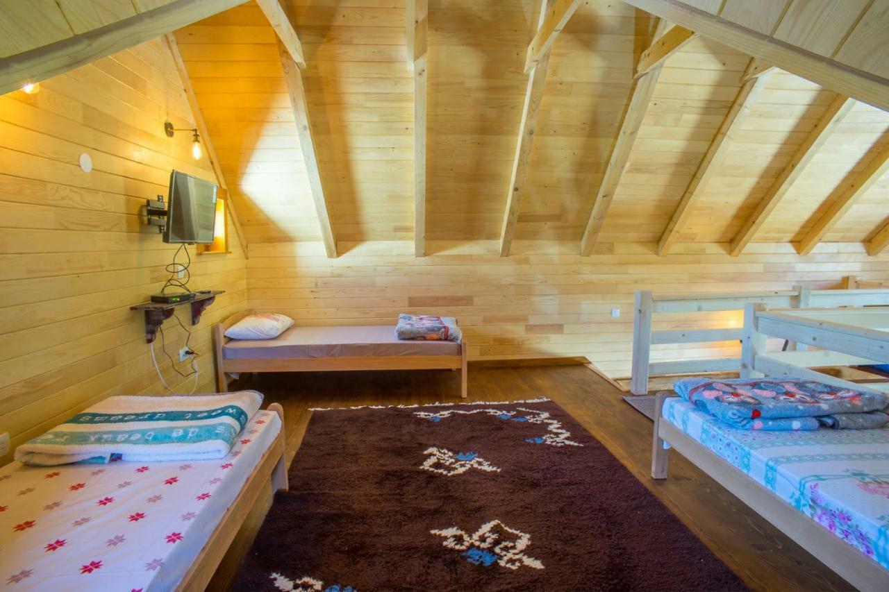 Chalet F&V Radosavovic Žabljak Exterior foto