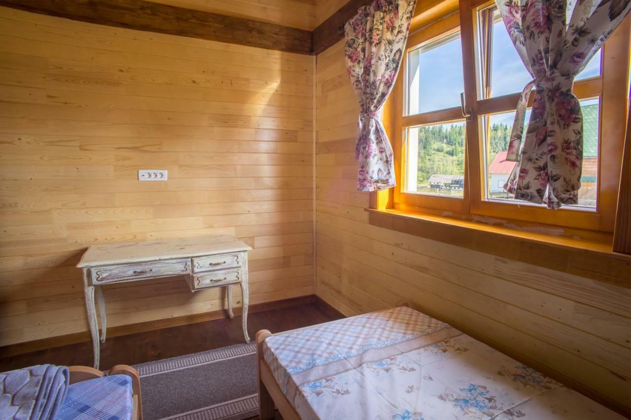Chalet F&V Radosavovic Žabljak Exterior foto