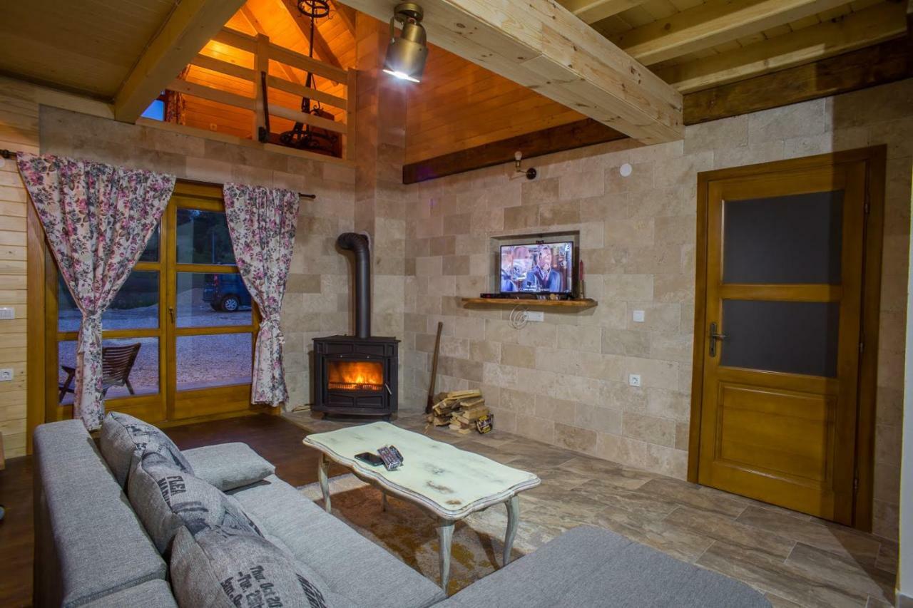 Chalet F&V Radosavovic Žabljak Exterior foto