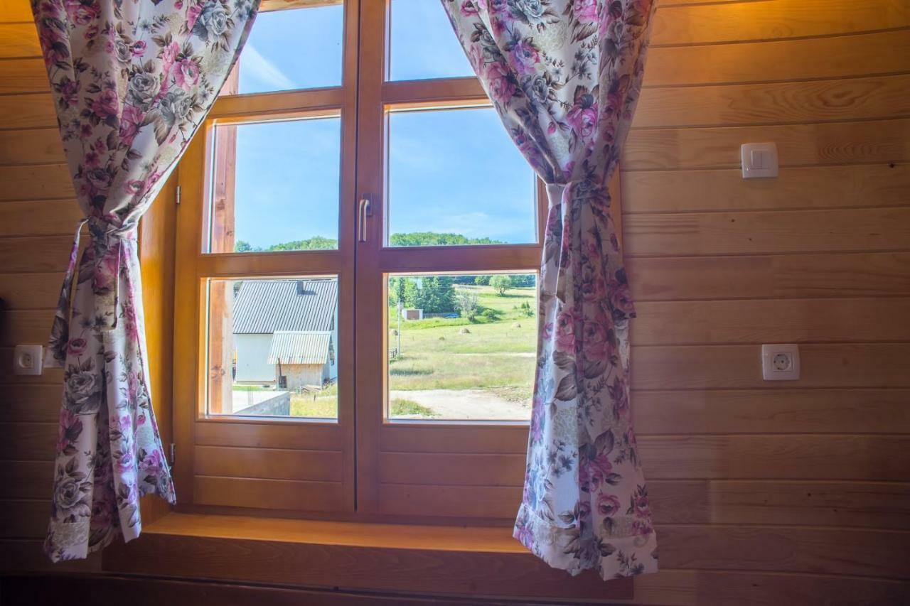 Chalet F&V Radosavovic Žabljak Exterior foto